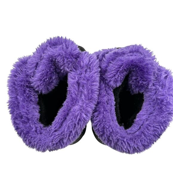 Kamik Toddler Violet Buzz Winter‎ Boots Size 7 - Picture 5 of 8